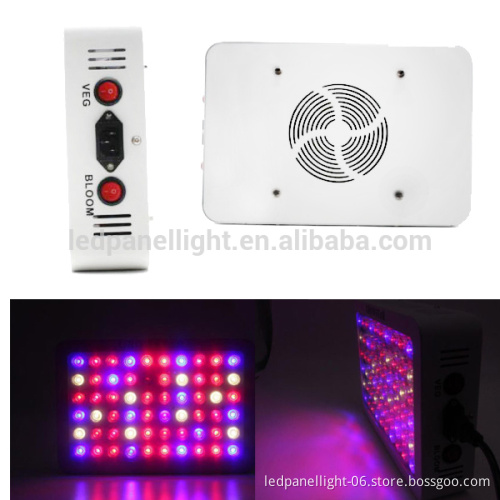 300W LED Grow Light - High Yield - Full Spectrum Indoor Hydroponic Plants Veg Bloom